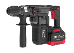 Heavy Duty Dual Function Rotary Hammer Drill for Construction Projects